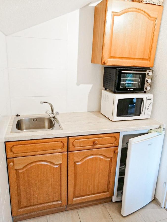 גרמיש-פרטנקירכן Maisonette Apartment Dhh Zugspitzblick Mit Eigenem Garten מראה חיצוני תמונה