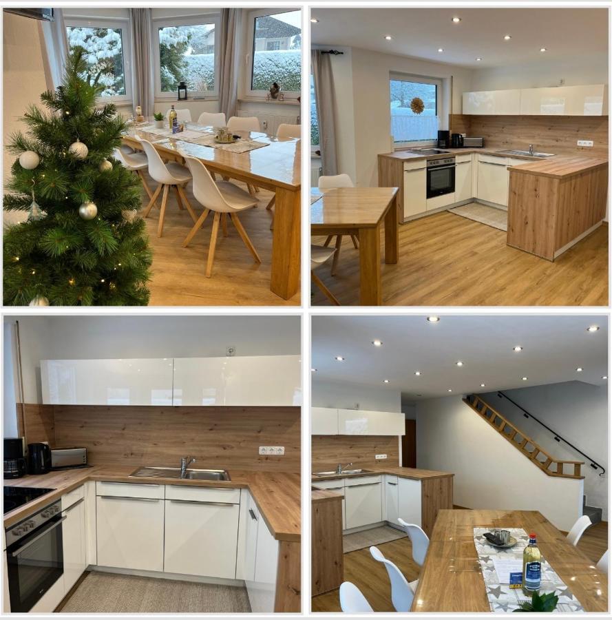 גרמיש-פרטנקירכן Maisonette Apartment Dhh Zugspitzblick Mit Eigenem Garten מראה חיצוני תמונה