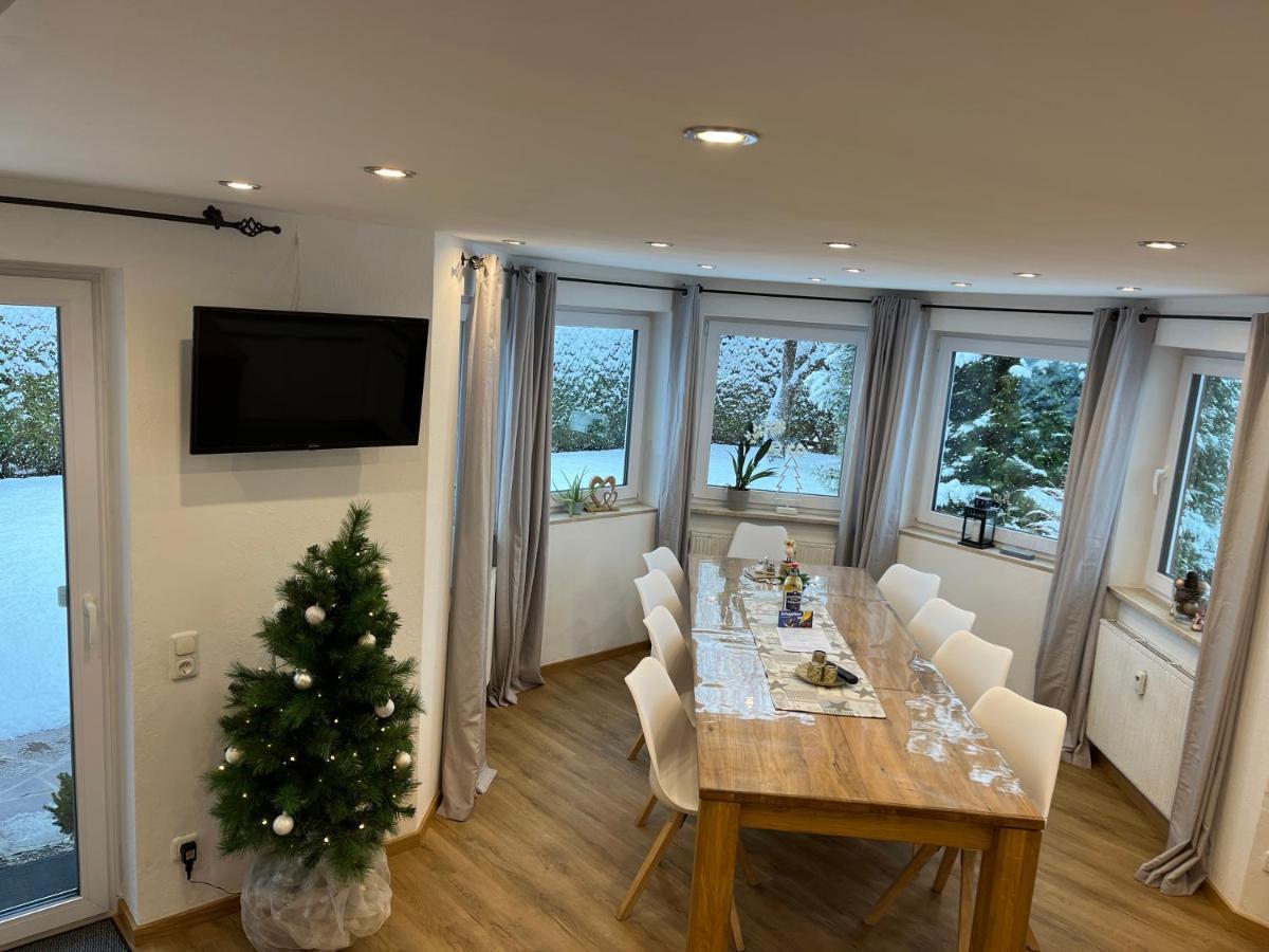 גרמיש-פרטנקירכן Maisonette Apartment Dhh Zugspitzblick Mit Eigenem Garten מראה חיצוני תמונה