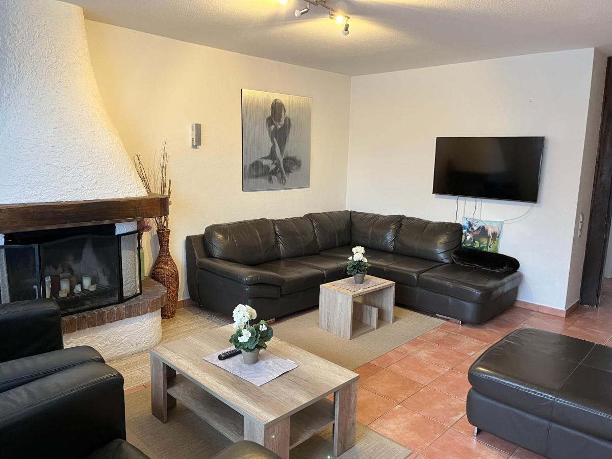 גרמיש-פרטנקירכן Maisonette Apartment Dhh Zugspitzblick Mit Eigenem Garten מראה חיצוני תמונה