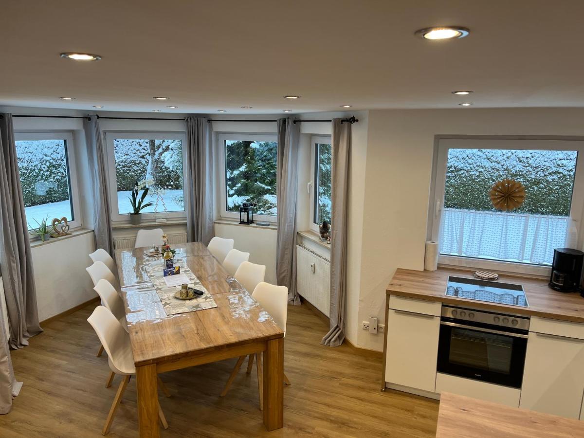 גרמיש-פרטנקירכן Maisonette Apartment Dhh Zugspitzblick Mit Eigenem Garten מראה חיצוני תמונה