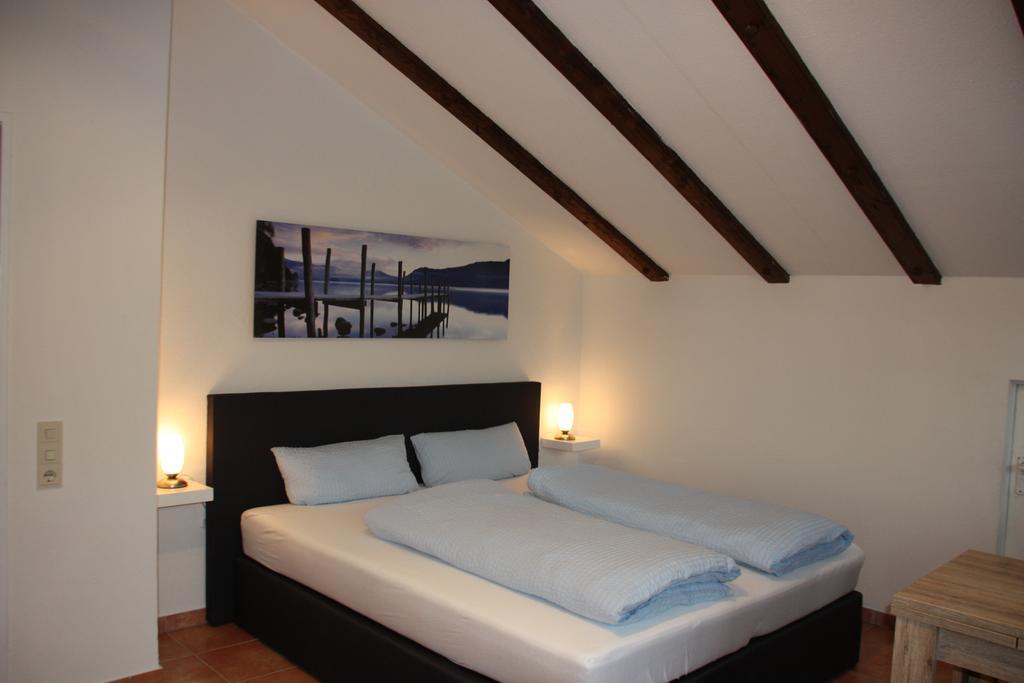 גרמיש-פרטנקירכן Maisonette Apartment Dhh Zugspitzblick Mit Eigenem Garten חדר תמונה