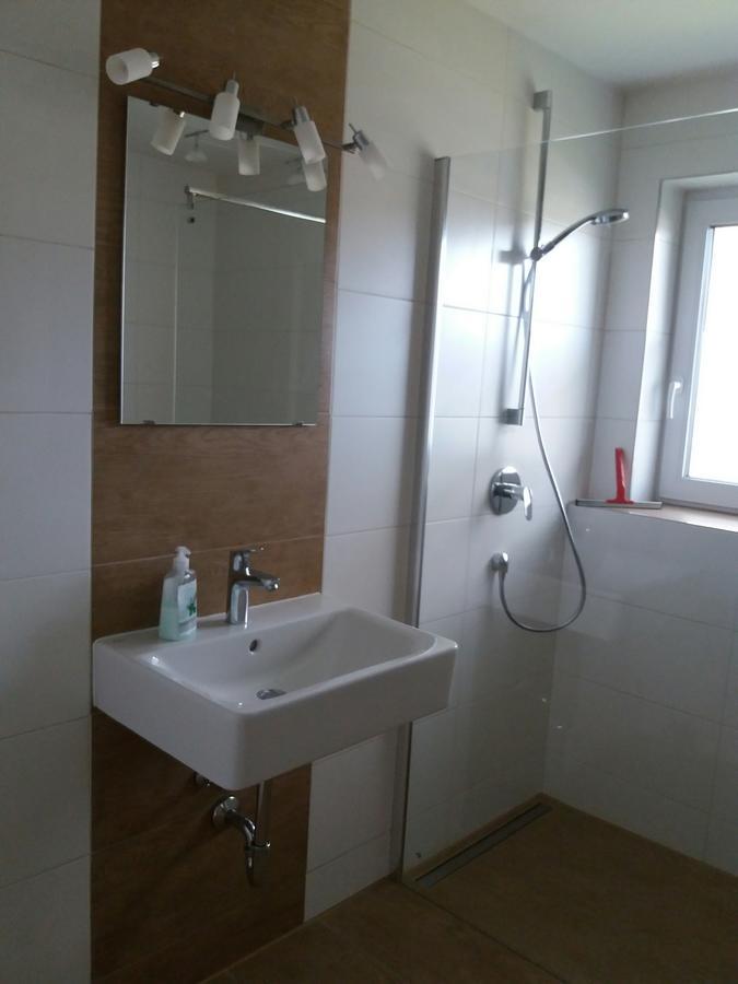 גרמיש-פרטנקירכן Maisonette Apartment Dhh Zugspitzblick Mit Eigenem Garten מראה חיצוני תמונה